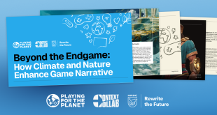 P4P Guidance 1 [Industry news] Beyond the Endgame: How Climate and Nature Enhance Game Narratives