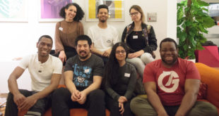 POC in Play Team 16 9 How POC in Play will champion diversity in the games industry