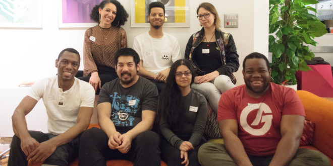 POC in Play Team 16 9 How POC in Play will champion diversity in the games industry