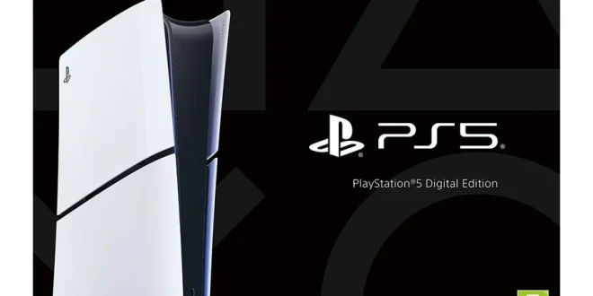 PS5digitalSlim bcb7c0ae 69b8 42eb a8ff 0f686e6e8475 [Industry news] Physical disc production ending in January 2028 for new games releasing on PlayStation consoles