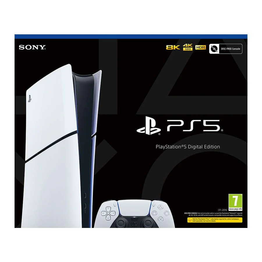[Industry news] Physical disc production ending in January 2028 for new games releasing on PlayStation consoles