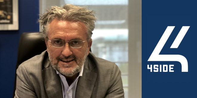 Paolo Chisari 4Side New distributor 4Side launches to handle Activision Blizzard’s physical distribution in Italy