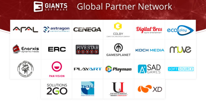PartnerNetwork [From the industry] GIANTS Software launches global partner network