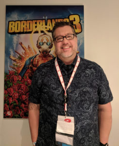 Paul Sage crop Opening Pandora’s box - How Gearbox evolved the Borderlands franchise