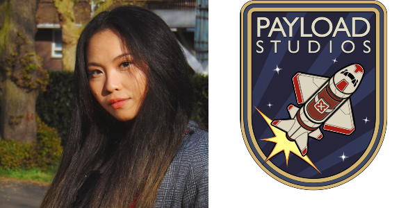 PayloadLogo Badge No Gradient scaled 1 1 Levelling Up: Samantha Luzon, senior QA at Payload Studios