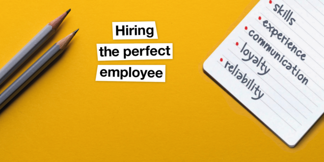 Perfect Employee Landing the best possible hire for your games industry role – studios and agencies provide expert advice