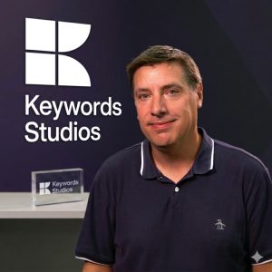Pete Smith [Industry news] Keywords Studios: New Appointments - Pete Smith and Samantha Ebelthite
