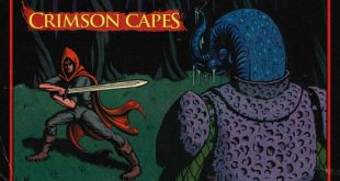 Picture1 1 [Industry news] Crimson Capes Is Out Now, Bringing the Souls Formula to 2D