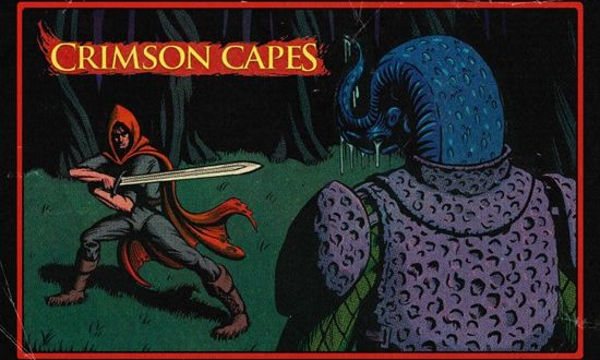 Picture1 1 [Industry news] Crimson Capes Is Out Now, Bringing the Souls Formula to 2D