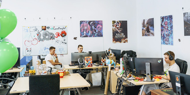 Pingle Studio engine swap img 1 Engine Swap Shop: Eugene Martynenko on Pingle’s new service for converting Unity games to Unreal