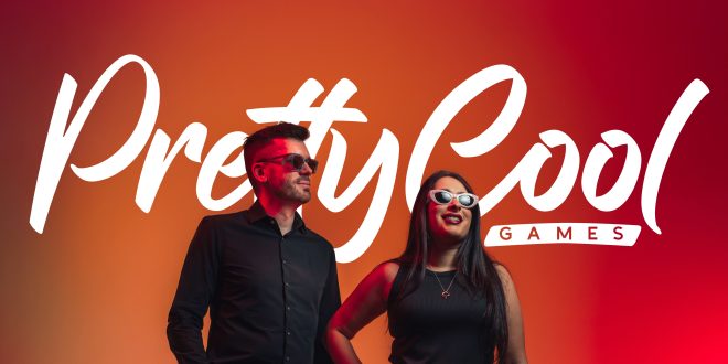 Pretty Cool Red w Logo [Industry news] Pretty Cool Games announces formation of new remote independent studio, funding and debut title in development