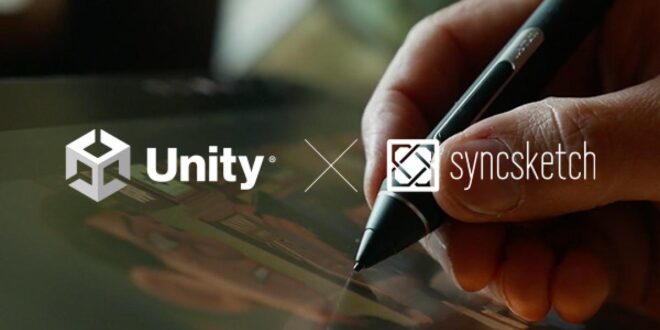 Project Barista Thumbnail image Unity acquires SyncSketch