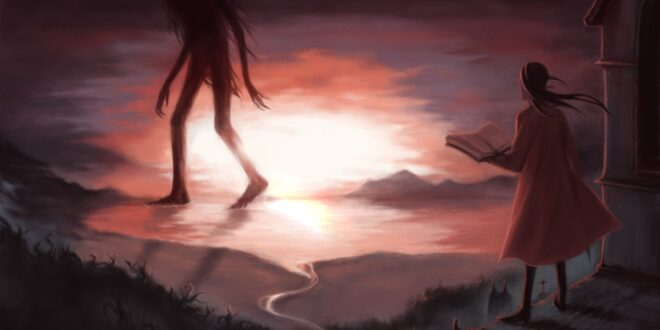 ProjectTome Promo Evening Unsigned – Adventure through a unique gothic world in Project Tome