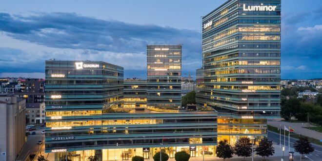 Quadrum 1 Wargaming opens new office in Vilnius, Lithuania