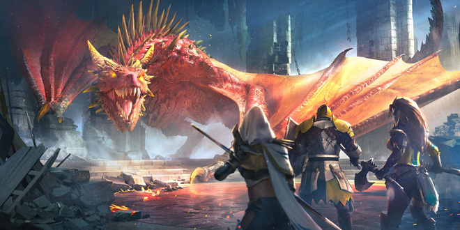 RAID shadow legends header img Modern Times Group has acquired Plarium for £489 million