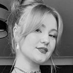 RHIANNE MURPHY 150x150 bw MCV/DEVELOP’s 30 Under 30 2024