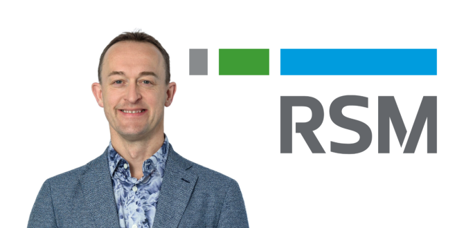 RSM Richard Heap RSM sponsoring Ongoing Innovation at this year’s MCV/DEVELOP Awards