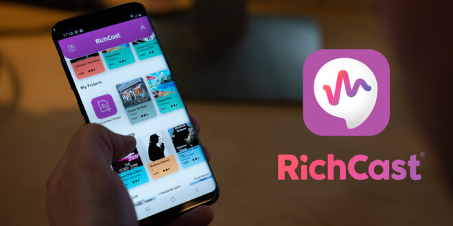 RichCast mcv Panivox unveils RichCast for voice-driven interactive entertainment