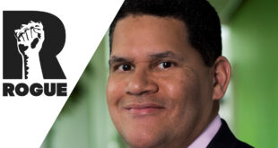 Rogue and Reggie Rogue Games pivots to console games – appointing Reggie Fils-Aimé as strategic advisor