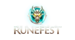 RuneFest 2024 Logo Render [From the industry] Jagex announces RuneFest at the NEC on March 1st-2nd, 2025