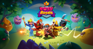 Rush Royale Key Art [Industry news] Rush Royale Achieves $500 Million In Lifetime Revenue