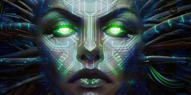 SHODAN System Shock Header Atari to acquire Night Dive Studios