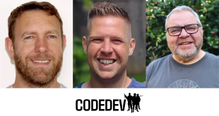SLT Hire PR Image [Industry news] CodeDev Targets Triple-Digit Growth; Reunites Former MPG Leadership with Appointment of Andy Norman as COO