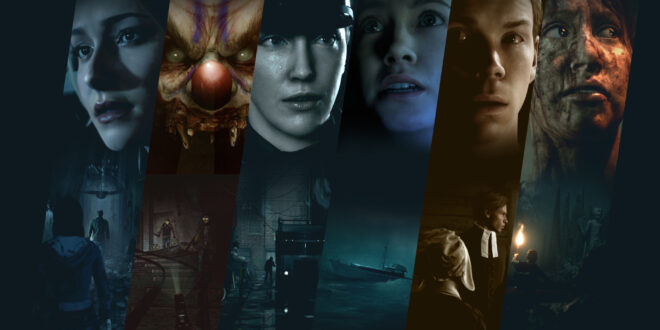 SMG SHOWREEL Nordisk Games acquires 30% ownership of Supermassive Games