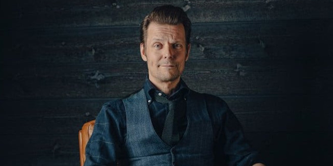 Sam Lake Header Img Remedy’s Sam Lake will be a keynote speaker at Develop:Brighton 2025