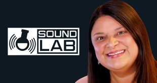Savina Ciaramella sound lab header img [From the industry] Keywords Studios’ Sound Lab welcomes games industry veteran Savina Ciaramella as Senior Director of Music