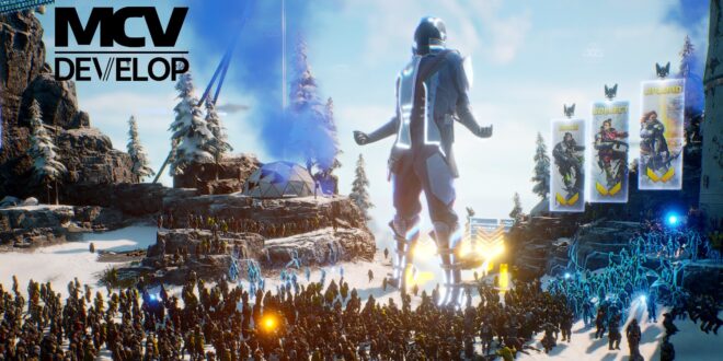 Scavengers ScavLabs 02 WIP 4k 1 1 Read the June issue of MCV/DEVELOP now! Featuring DEVELOP/JOBS, Improbable, the 30% question and more!