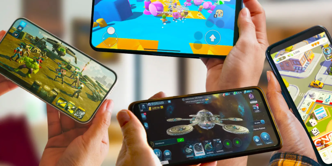 Scopely Game Array [Industry news] Scopely at 15: Celebrating a milestone anniversary and the power of play