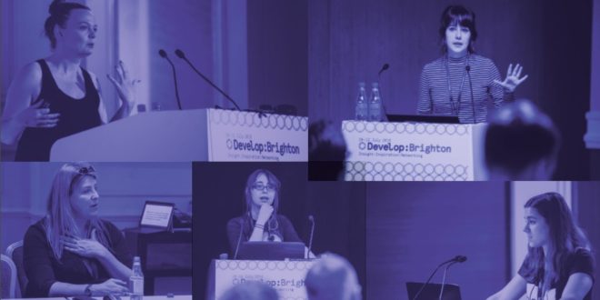 Screen Shot 2019 06 19 at 12.28.05 Woman's hour: We talk to every woman leading a session at this year's Develop:Brighton