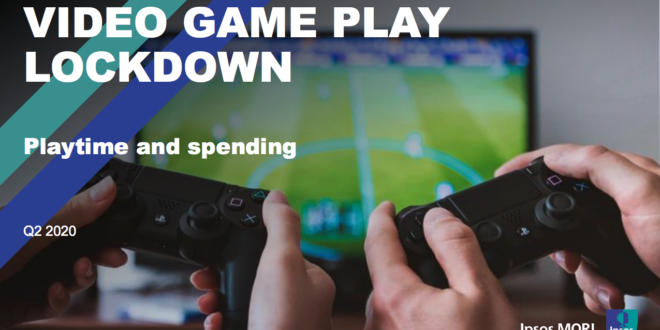 Screen Shot 2020 09 09 at 11.17.17 1 in 5 parents agree that video games have helped with their child’s education and schooling in lockdown, says report