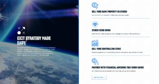 Screen Shot 2021 04 20 at 2.07.42 PM 1 Xsolla announces Xsolla Exit Strategies – offering developers exit advising and planning