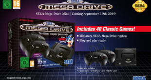 Screenshot 2019 04 01 at 11.59.32 Sega reveals mini retro console Sega Mega Drive Mini
