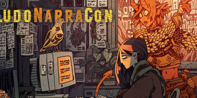 Screenshot 2019 04 11 at 13.31.07 Free, virtual narrative gaming celebration, LudoNarraCon, will launch next month