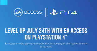 Screenshot 2019 07 01 at 12.24.45 EA Access will release on PlayStation 4 later this month