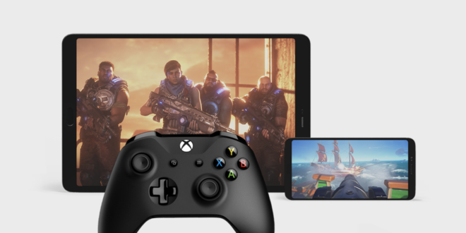 Screenshot 2019 09 25 at 11.34.18 Vodafone UK partners with Microsoft to stream Xbox games using xCloud