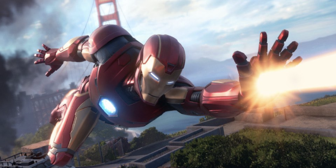Screenshot 2019 10 01 at 10.16.09 Virgin Media partners with Square Enix to bring 'in-game perks' for its customers playing Marvel Avengers next year