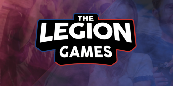 Screenshot 2019 11 06 at 12.06.43 Royal British Legion launches Legion Games to 'aid and support the Armed Forces community'