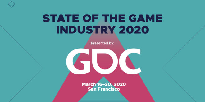 Screenshot 2020 01 27 at 12.23.26 GDC's 2020 State of the Game Industry: PC remains the dominant platform but focus is switching to next-gen consoles