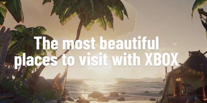 Screenshot 2020 02 06 at 11.17.51 Rough Guide to Xbox gives 'the ultimate insight into some of Xbox’s most amazing worlds'