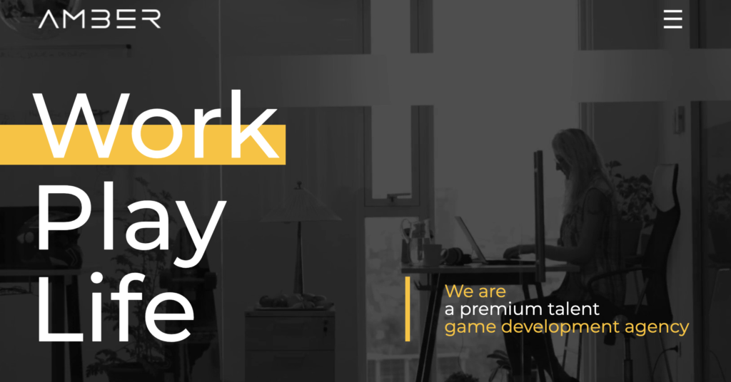 Game development agency Amber launches new Mexico studio - MCV/DEVELOP