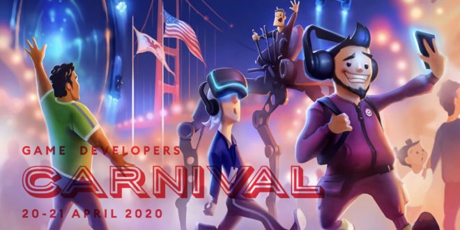 Screenshot 2020 03 13 at 10.53.06 Xsolla to hold the virtual Gamer Developers Carnival to 'alleviate fallout' of GDC postponement