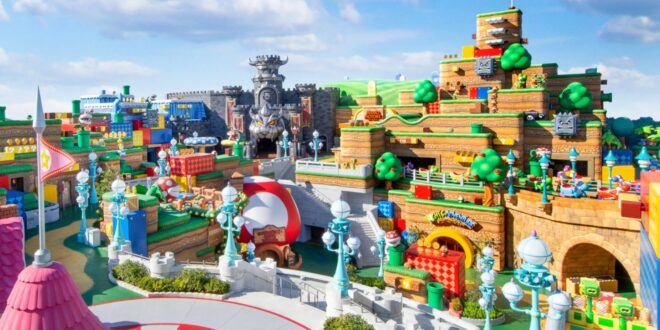 Screenshot 2020 11 30 at 11.10.33 Super Nintendo World to open in February