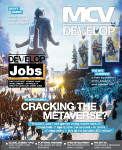 Screenshot 2021 06 07 at 12.23.45 Read the June issue of MCV/DEVELOP now! Featuring DEVELOP/JOBS, Improbable, the 30% question and more!