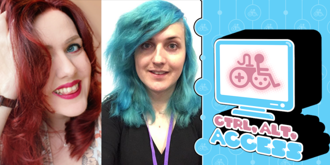 Screenshot 2024 05 02 at 12.04.58 Accessibility podcast Ctrl, Alt, Access coming next week