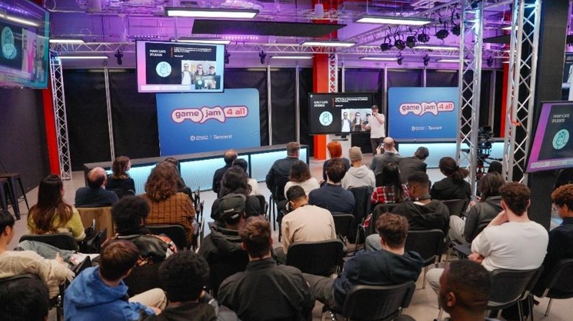 [Industry news] Game Jam for All