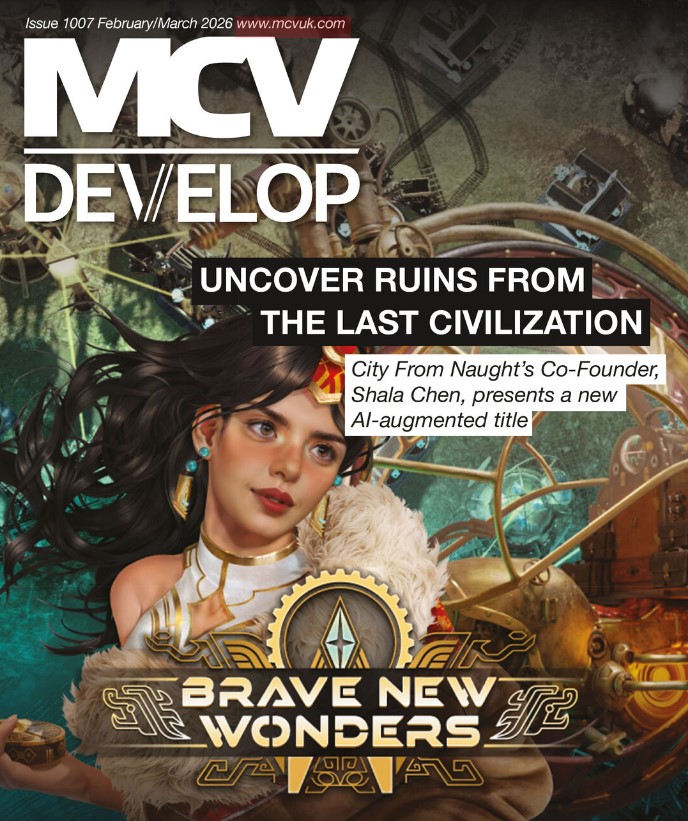 MCV/DEVELOP #1007 is HERE!
